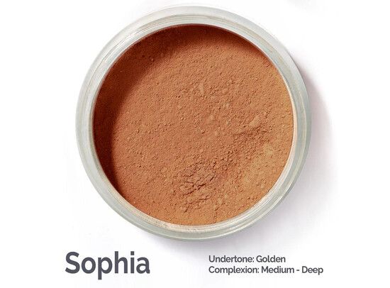 LOOSE MINERALS SOPHIA
