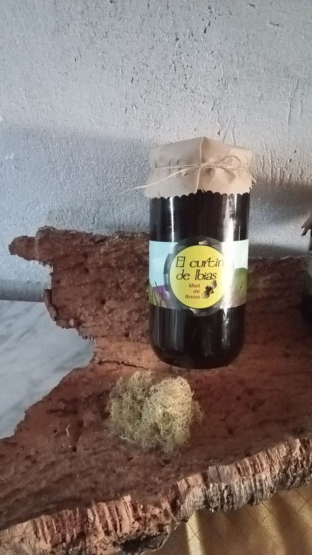 Miel de Brezo 1 kg