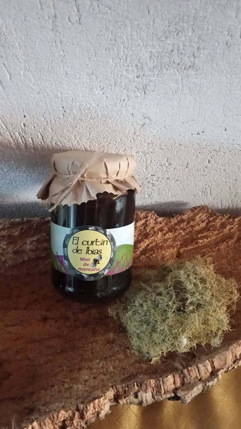Miel de Montaña 1 kg