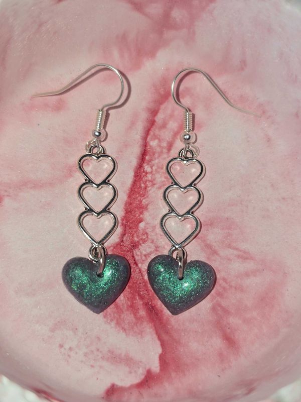 Pendientes JULIETA