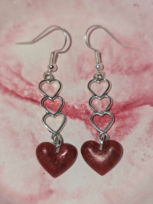 Pendientes JULIETA