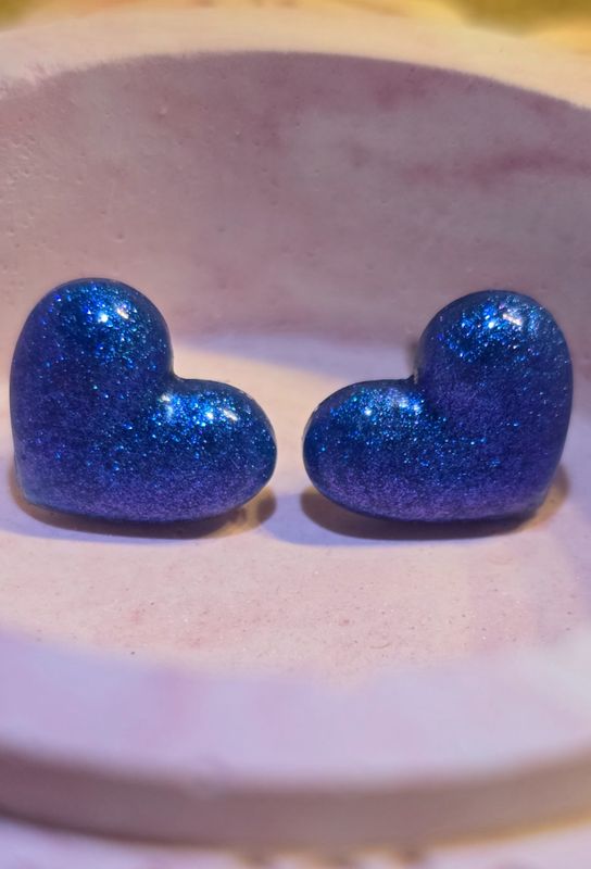 Pendientes botón VALENTINA