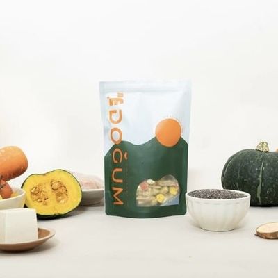 逗福100% 原舒雞 舒肥黑羽土雞肉凍乾 60g