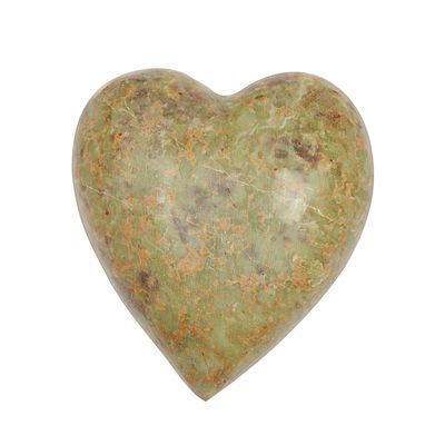 2025  DA4023 SOAPSTONE HEART