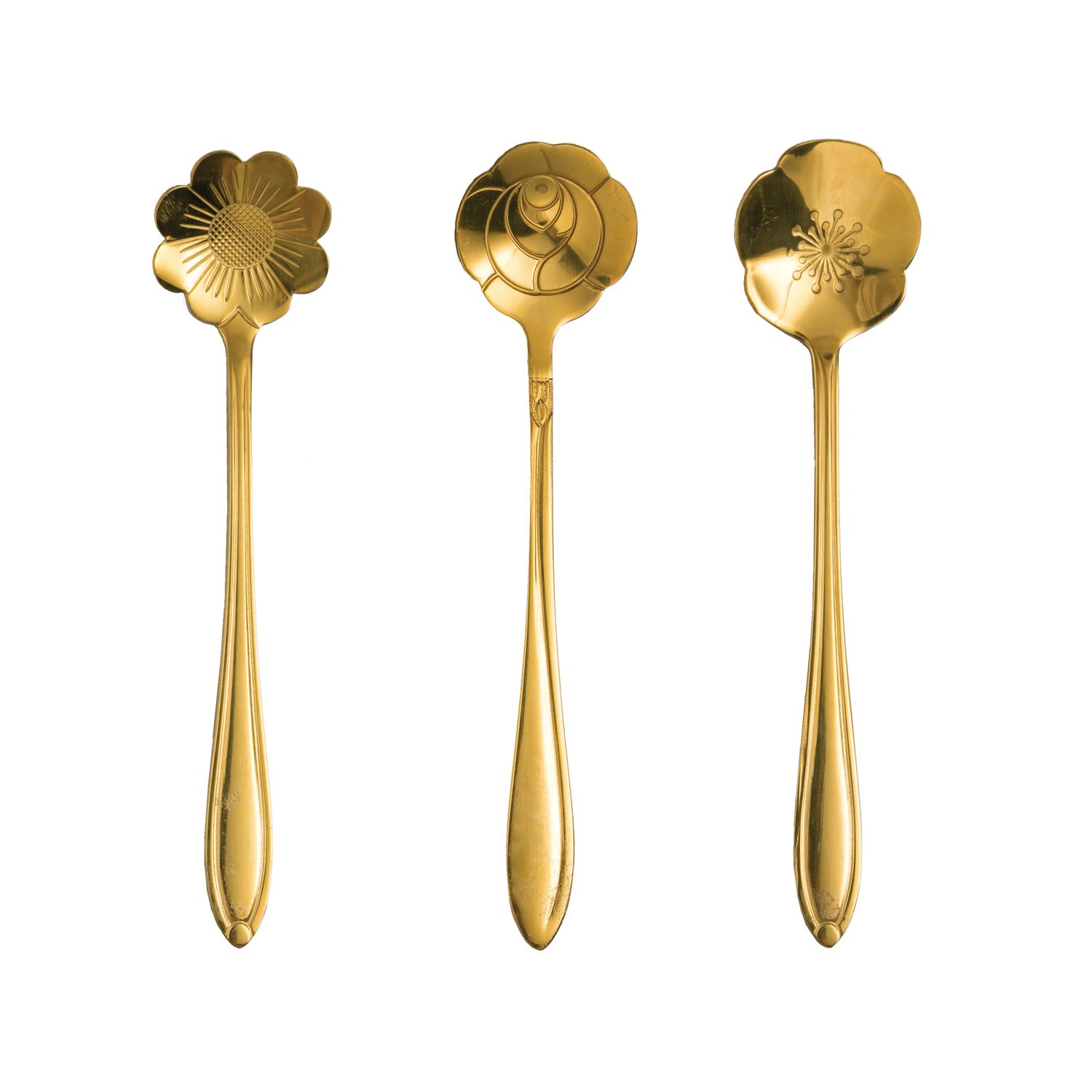 2025  DF2771 STAINLESS STEEL SPOON
