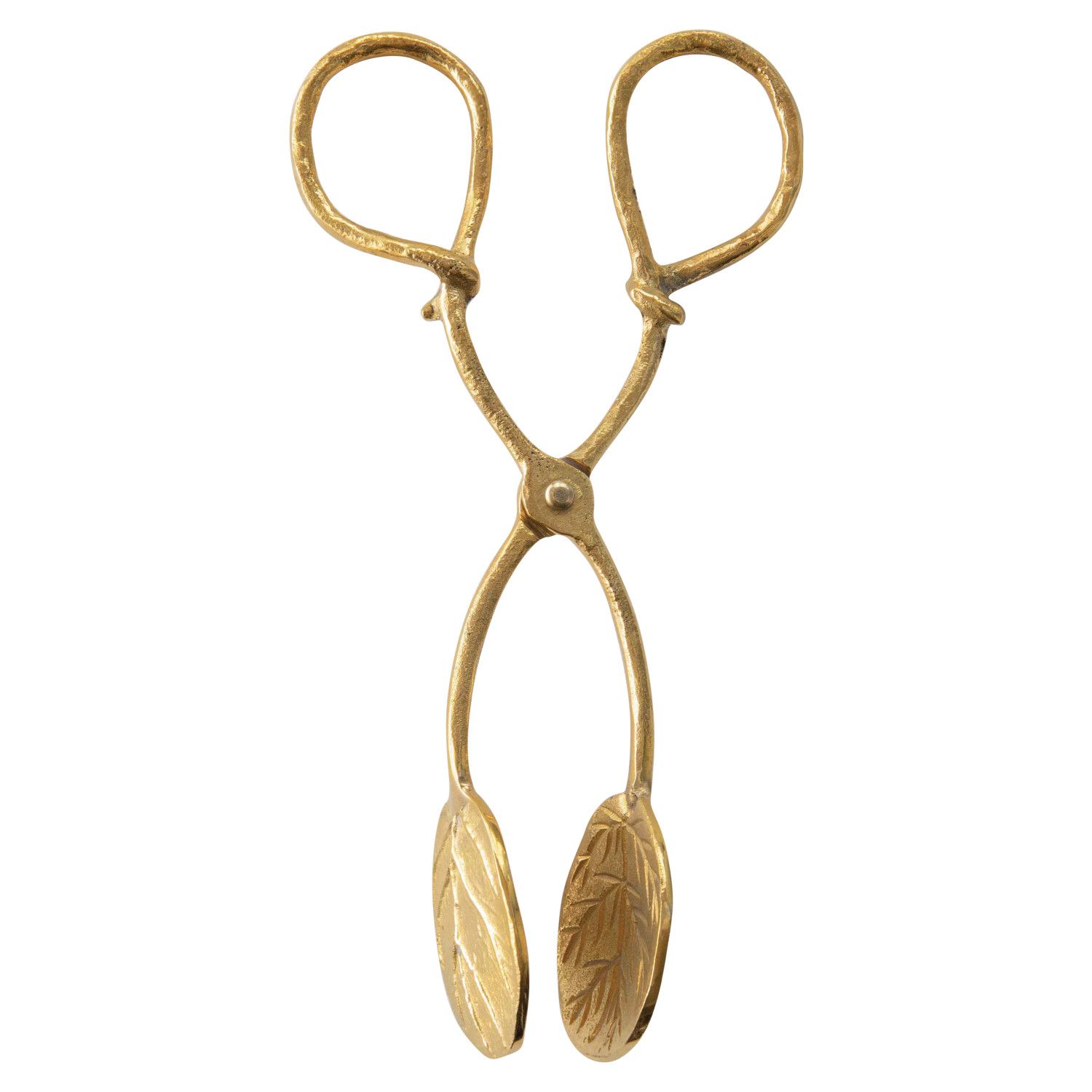 2025 DF2521 BRASS TONGS