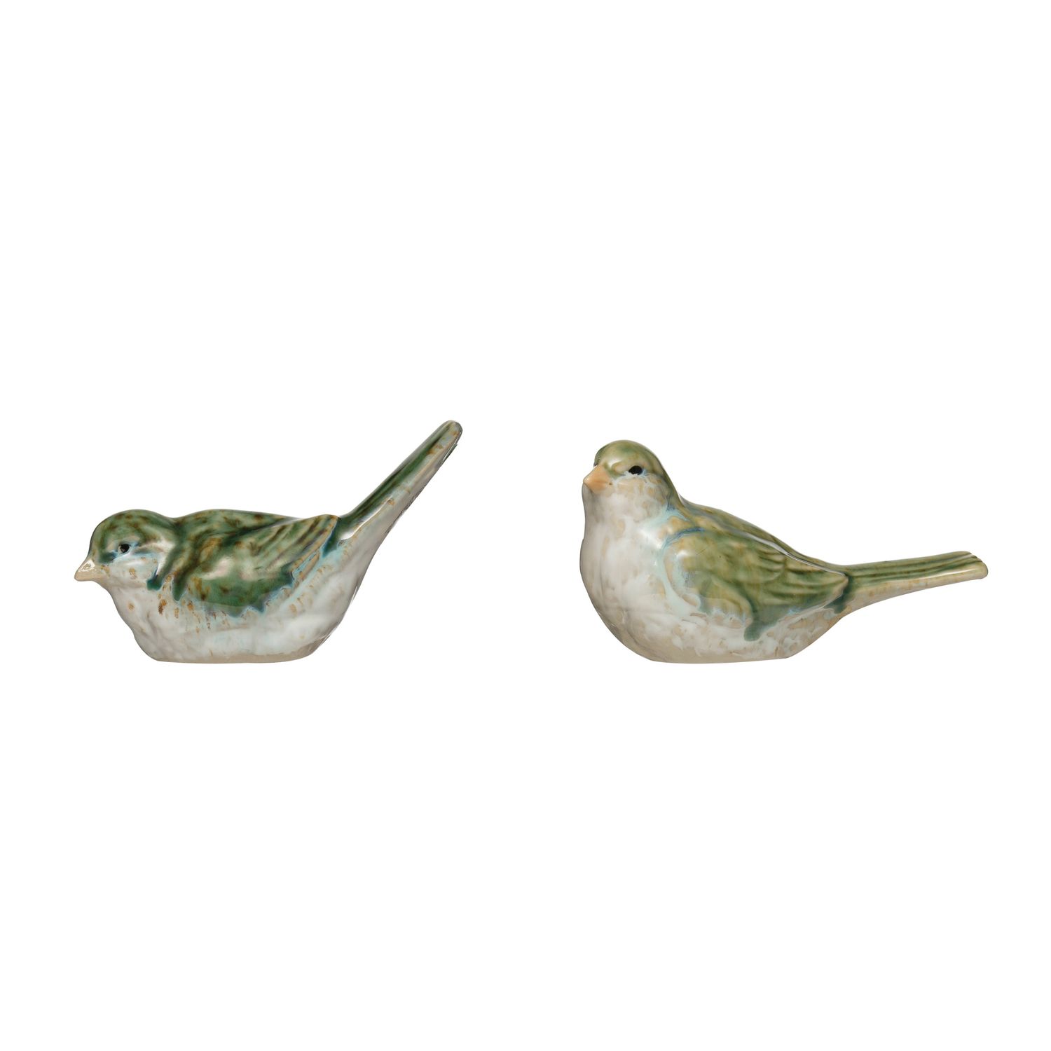 2025  DF2759A 6&quot;L STONEWARE BIRD 