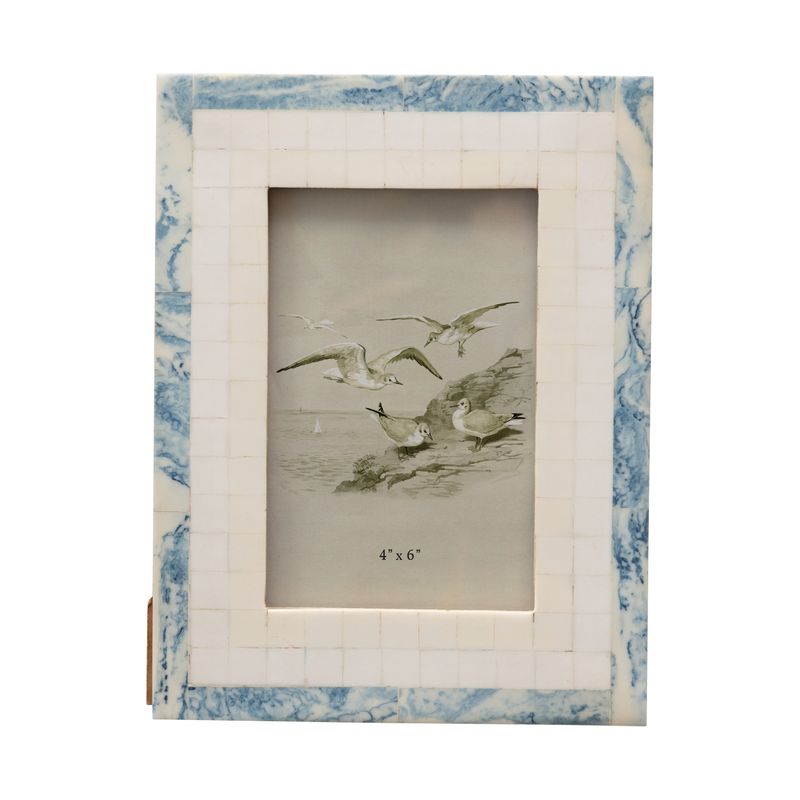 2025  DF3676 WOOD PICTURE FRAM 4X6