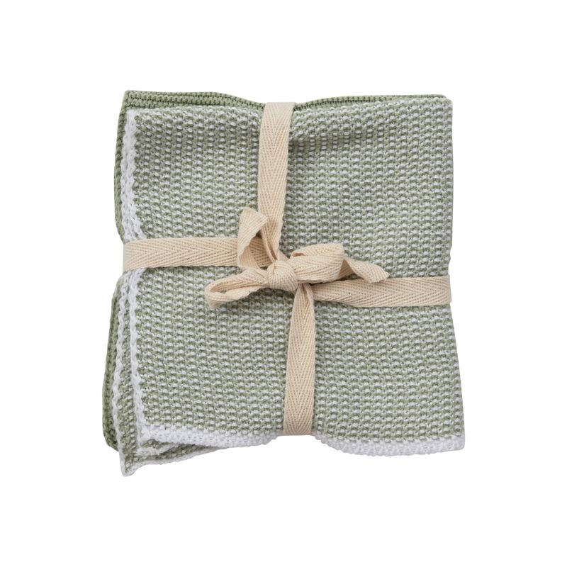 2023 DF5787 SQ COTTON DISH CLOTHS