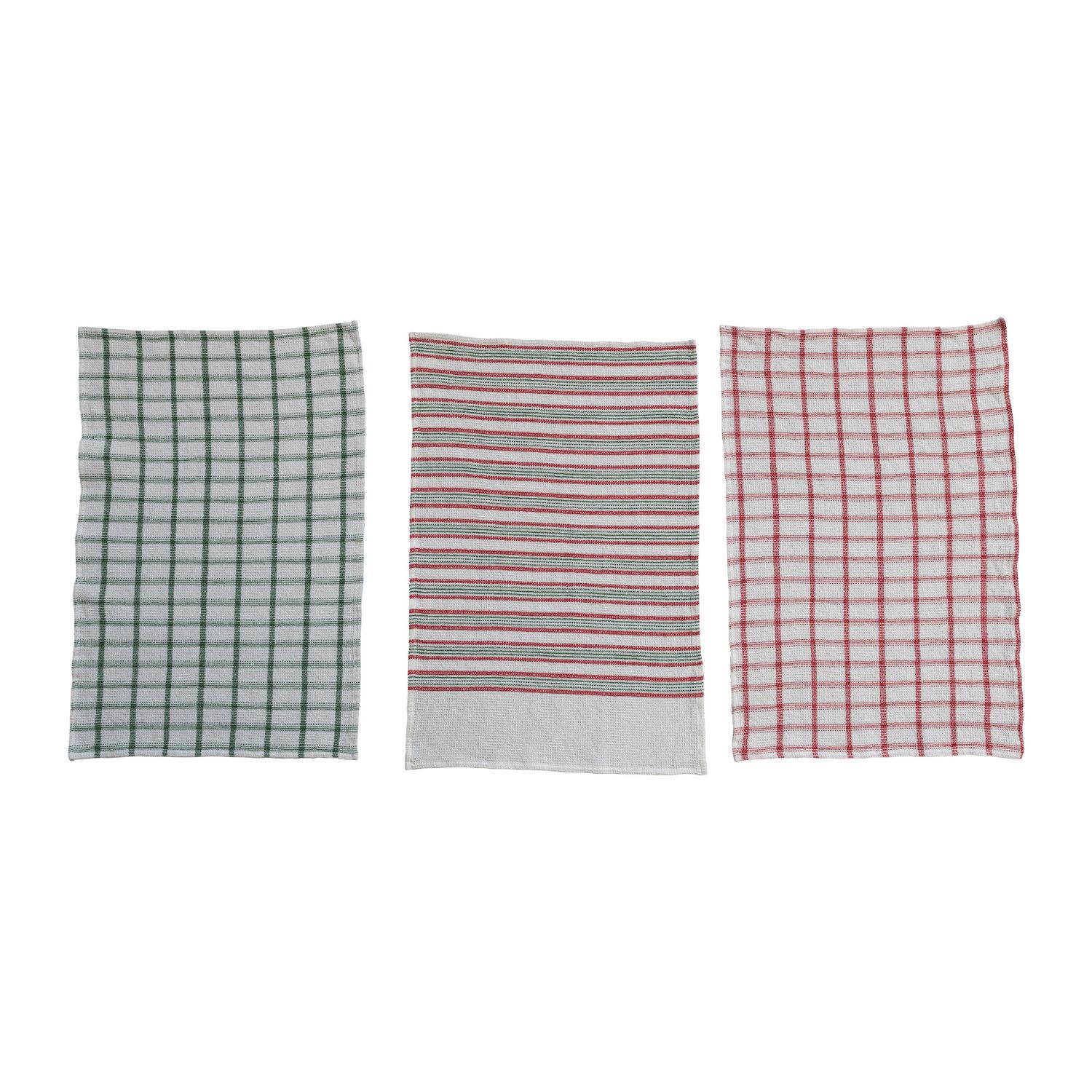 2025  XS3353A COTTON TEA TOWEL MULTI COLOR