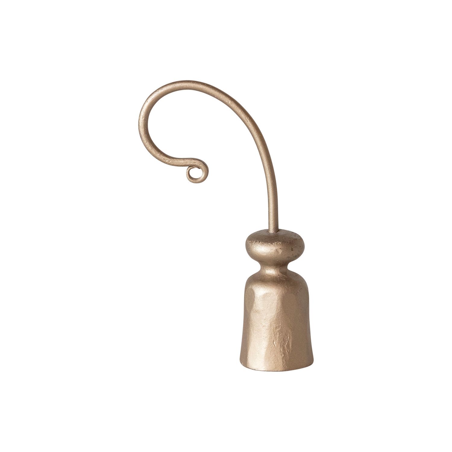 2024 XS4938 HANDFORGED IRON CANDLE SNUFFER