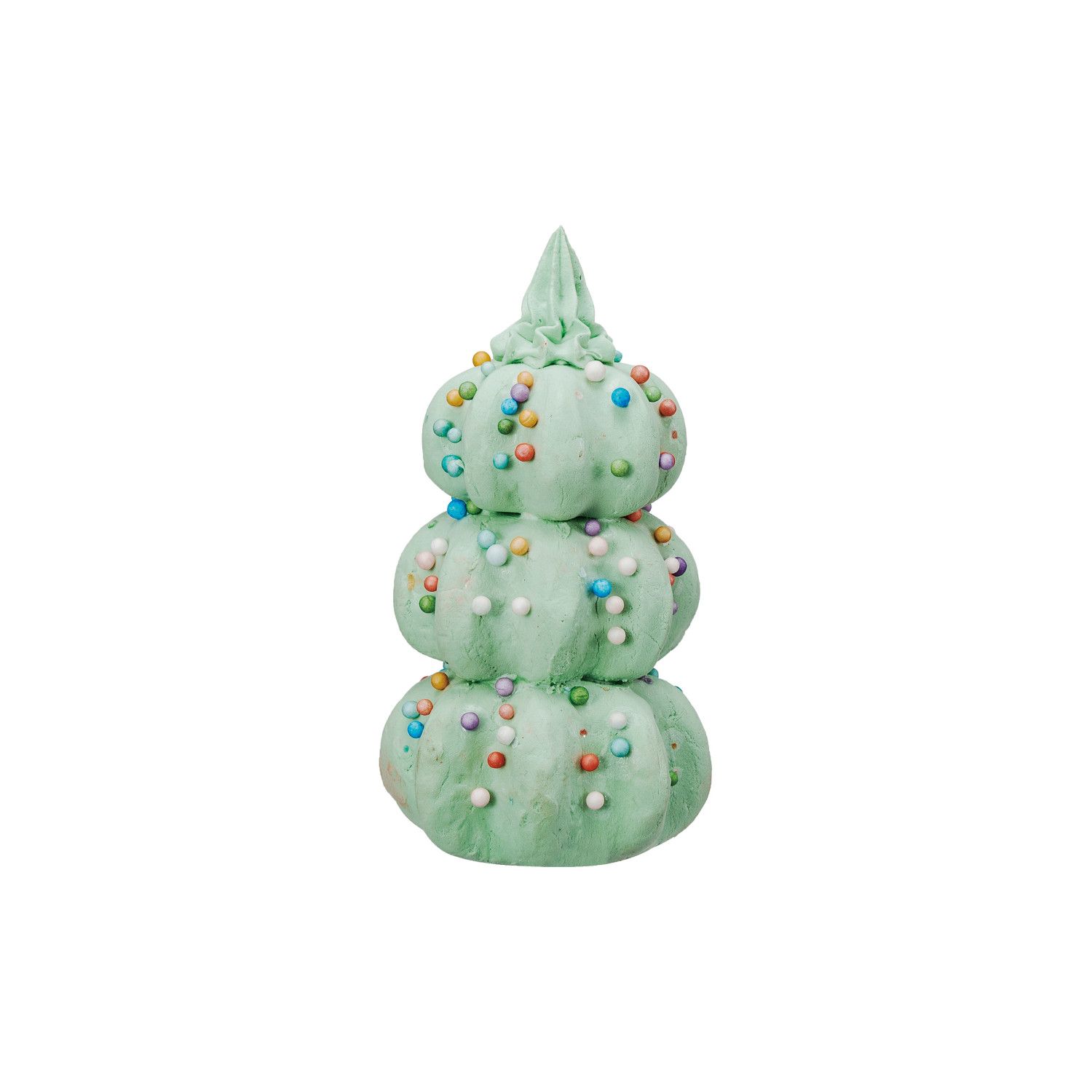2025  XS5286 CLAY CHRISTMAS FOAM TREE