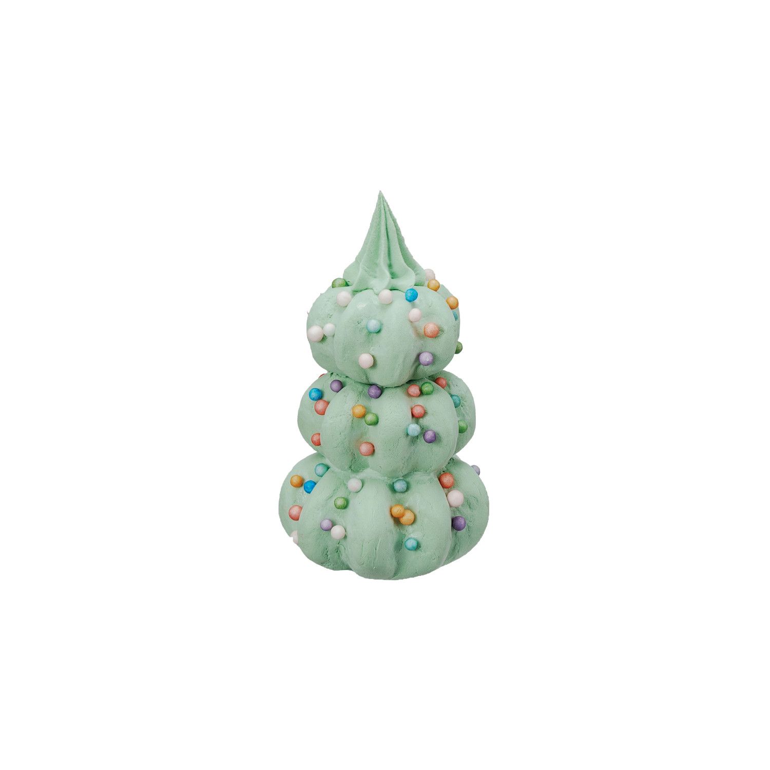 2025  XS5285 CLAY CHRISTMAS TREE FOAM