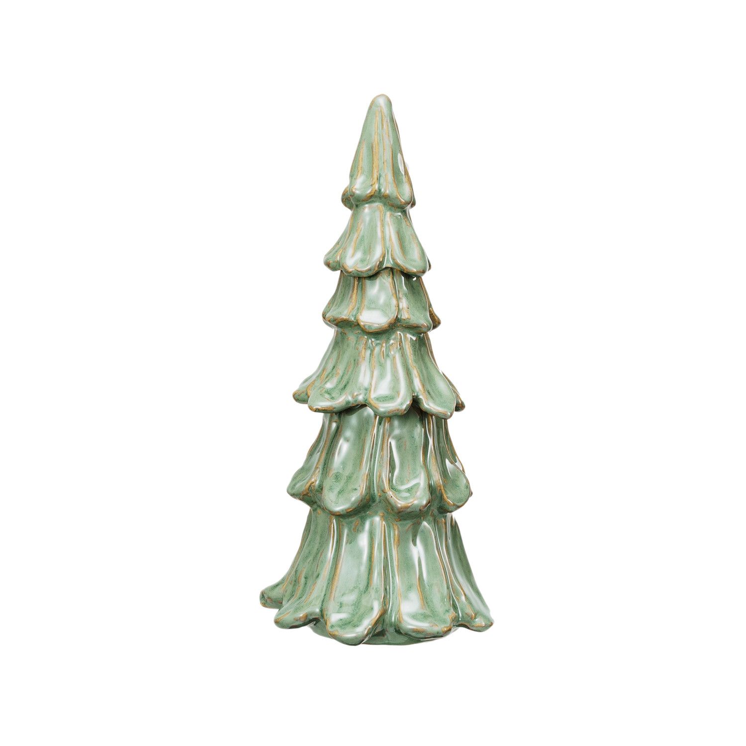 2024 XS5338  4 3/4 X10 1/4 STONEWARE TREE