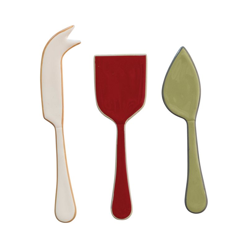 2025  XS5375 STAINLESS STEEL CHEESE SERVERS