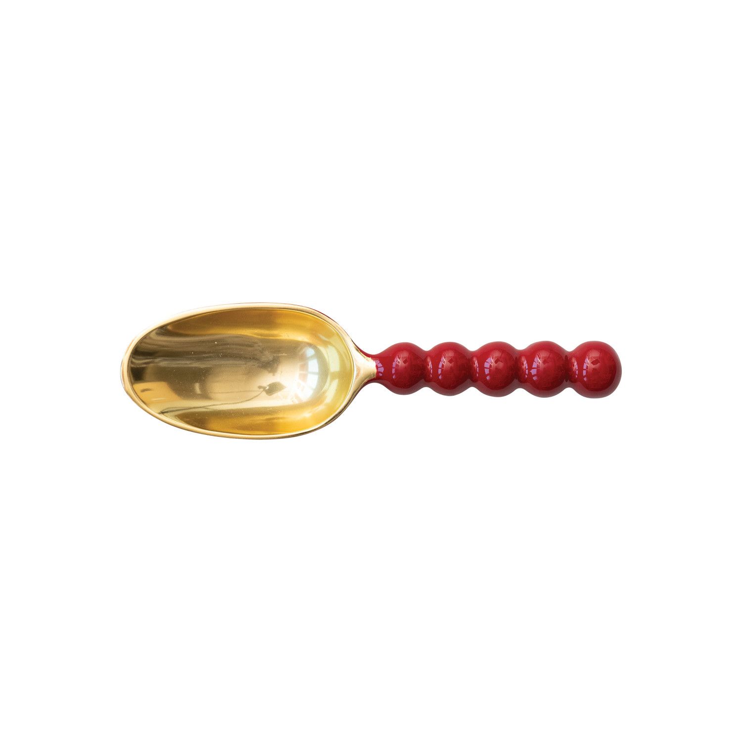 2024 XS5377 ENAMELED STAINLESS SCOOP
