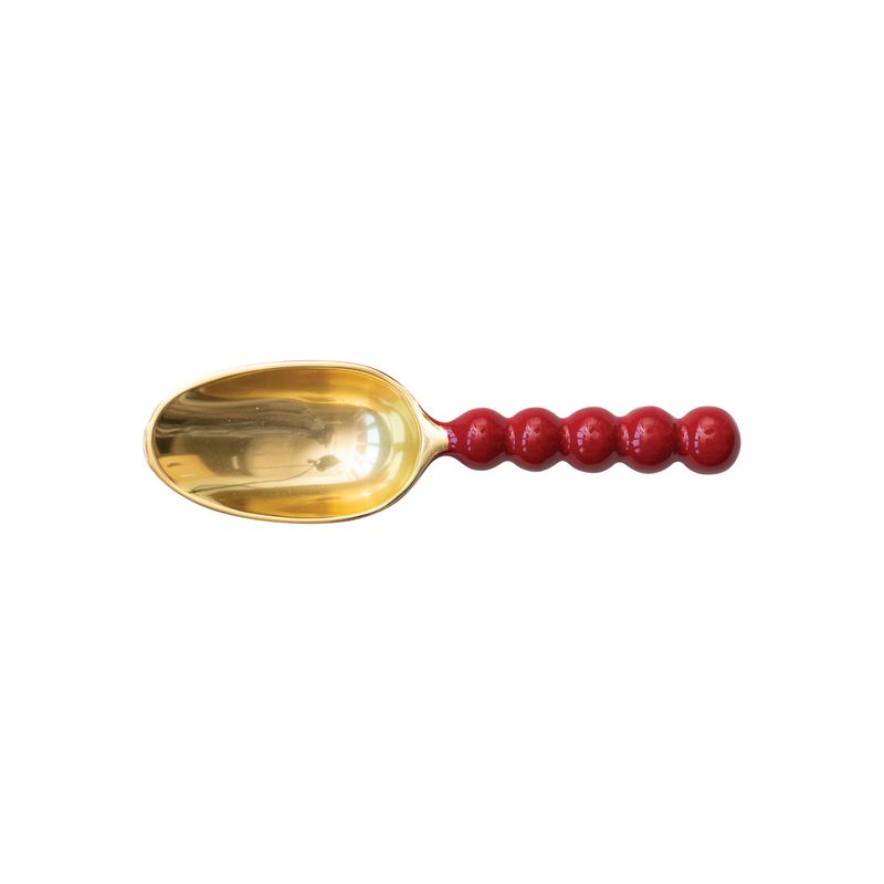 2024 XS5377 ENAMELED STAINLESS SCOOP