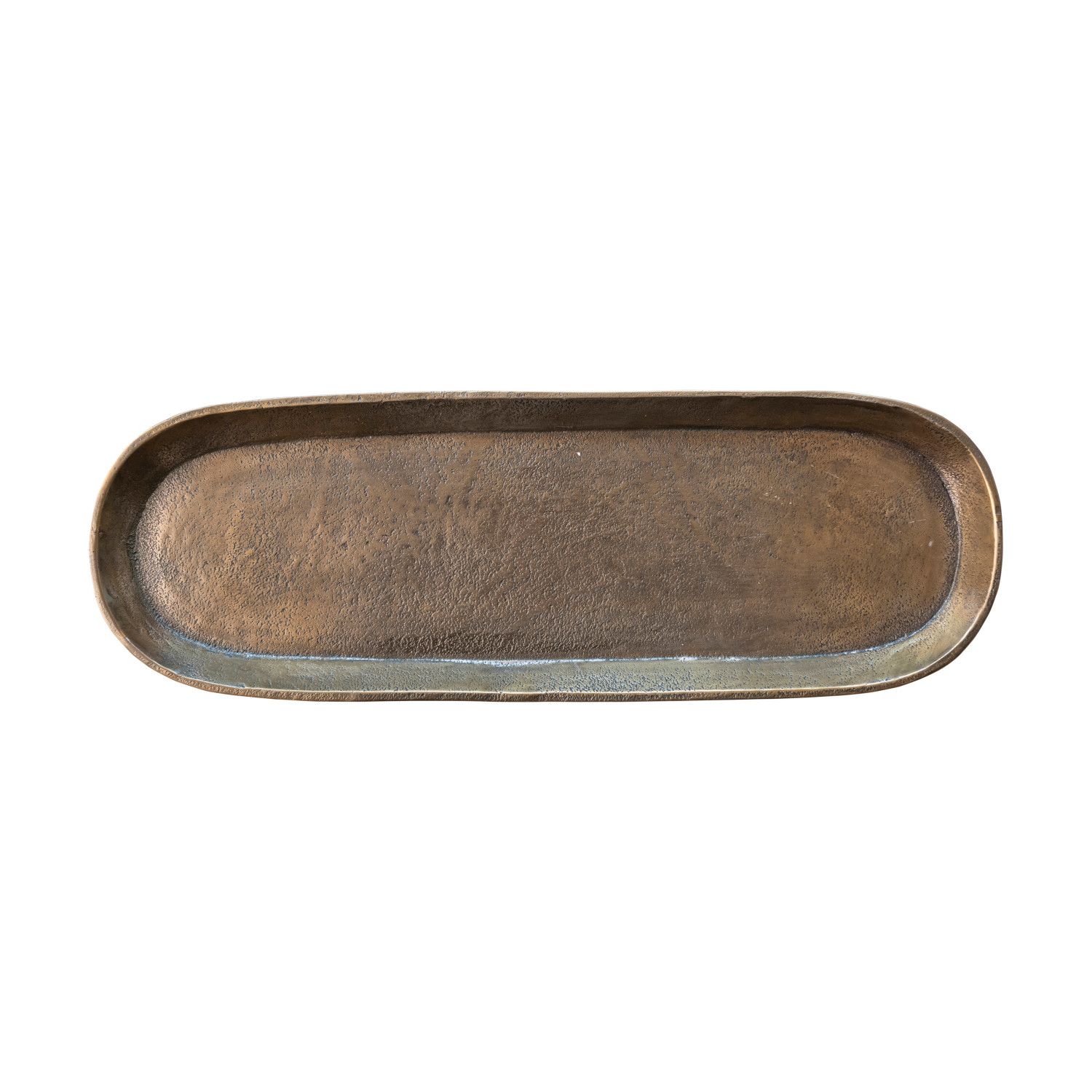 2025 XS5544 ALUMINUM TRAY ANTIQUE BRASS FINISH