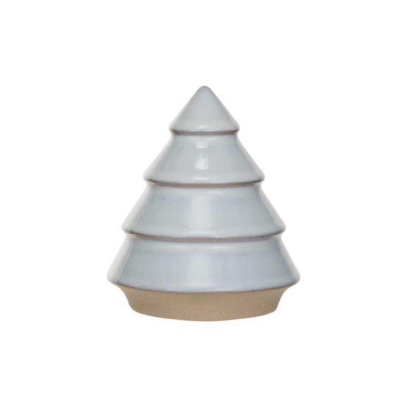 2025 XS5921 STONEWARE TREE WHITE
