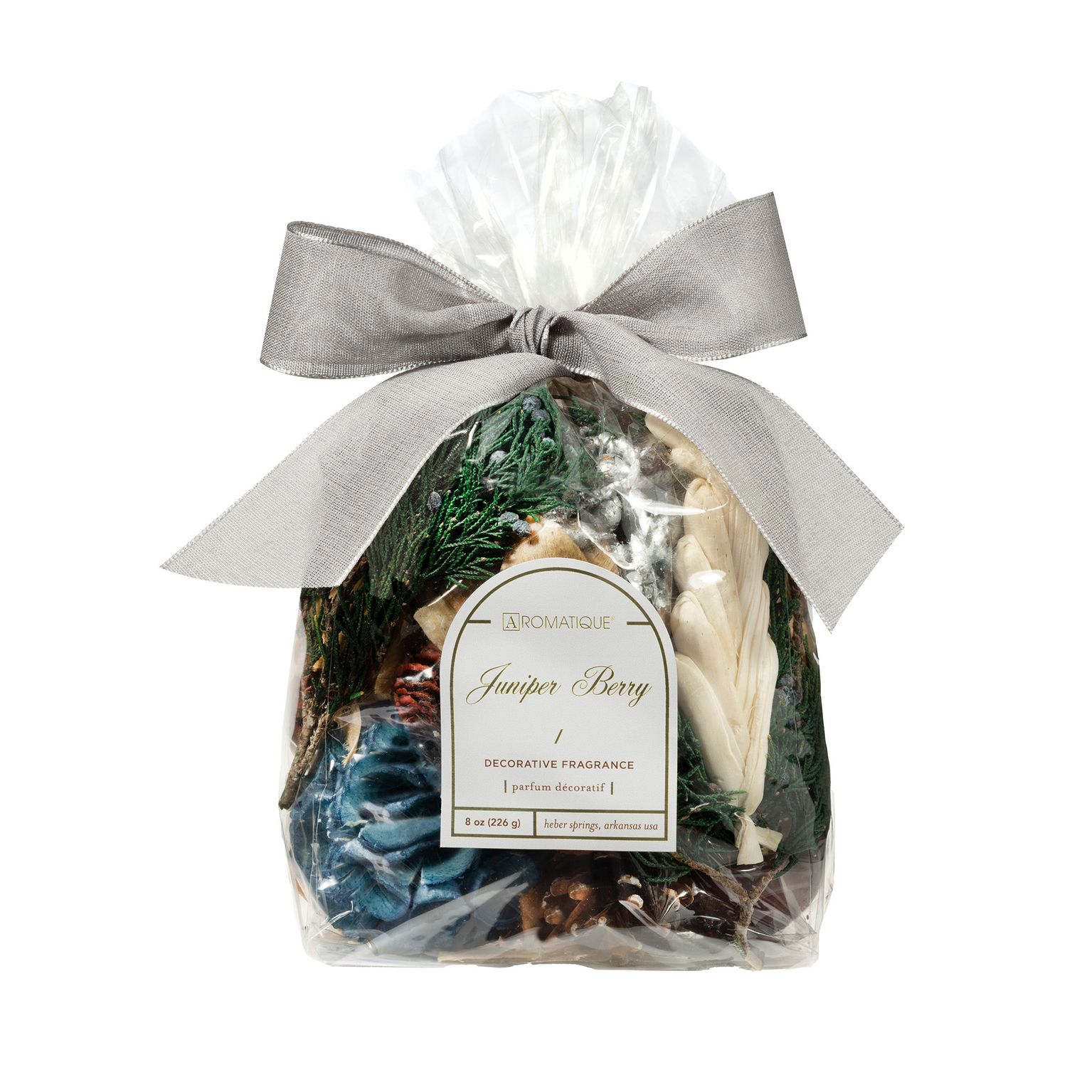 2024 34165 JUNIPER BERRY POTPOURRI
