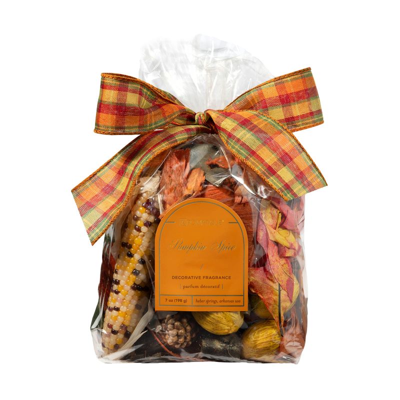 2024 PUMPKIN SPICE DECORATIVE FRAGRANCE POTPOURRI