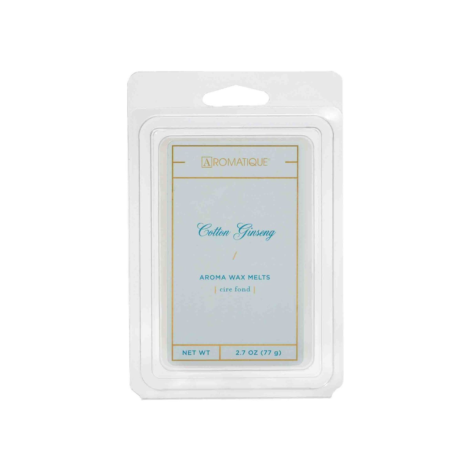 2025  60524 COTTON GINSENG MELTS