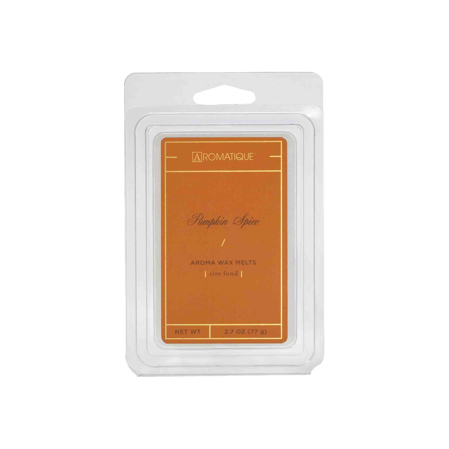 2024 60501 PUMPKIN SPICE WAX MELTS 