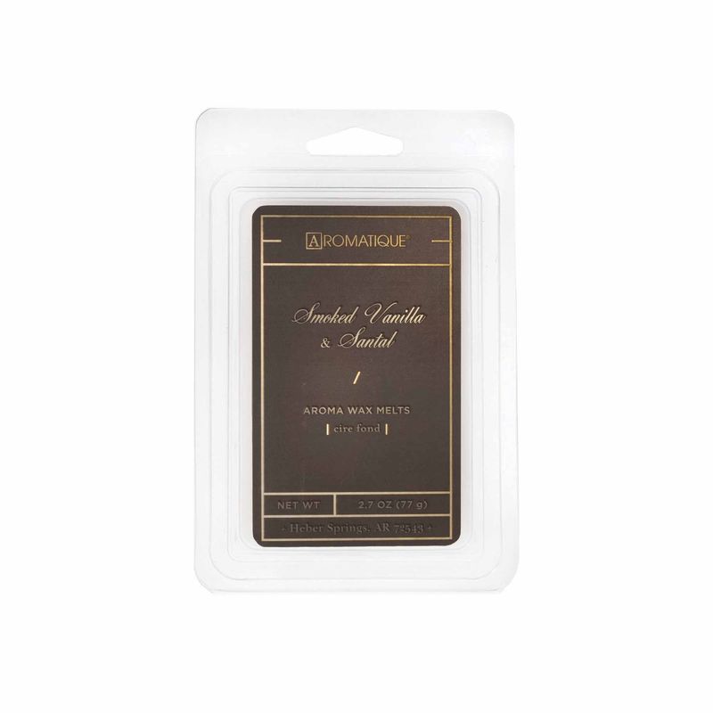 2025  60507 SMOKED VANILLA &amp; SANTAL MELTS