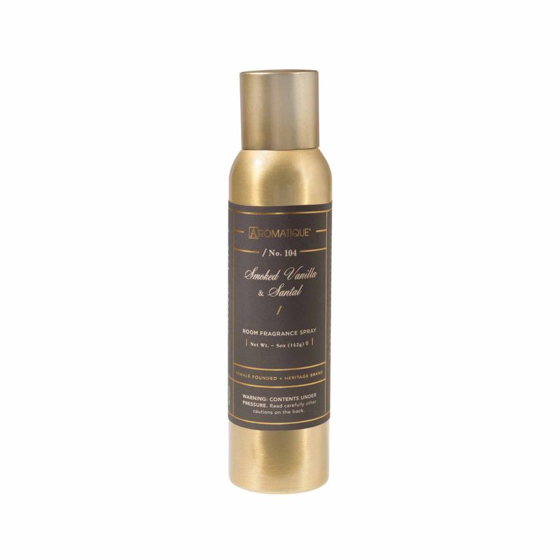2025  78004 SMOKED VANILLA &amp; SANTAL ROOM FRAGRANCE SPRAY