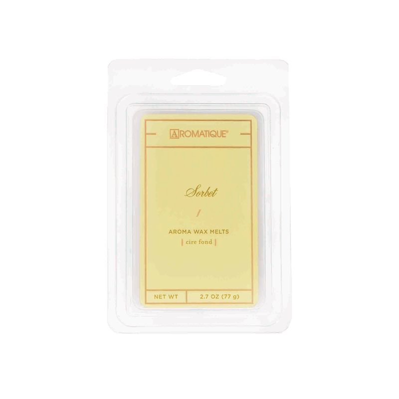 2025 60521 SORBET AROMA WAX MELTS