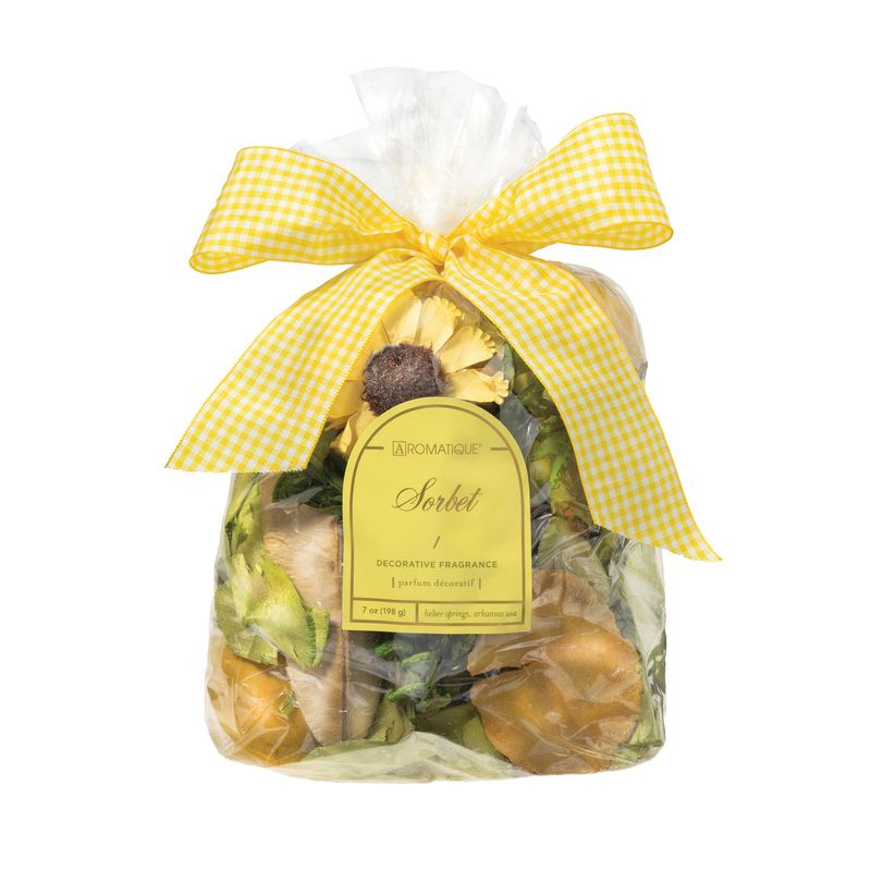 2025  79208 SORBET DECORATIVE FRAGRANCE POTPOURRI BAG