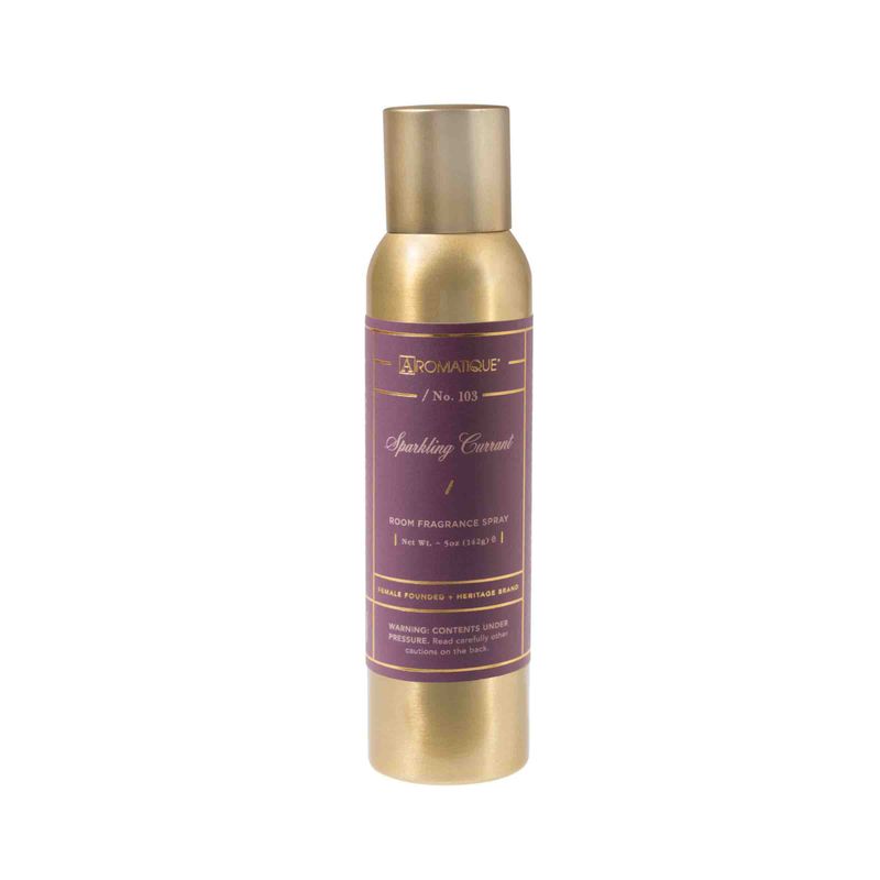 2025  80144 SPARKLING CURRANT FRAGRANCE ROOM SPRAY