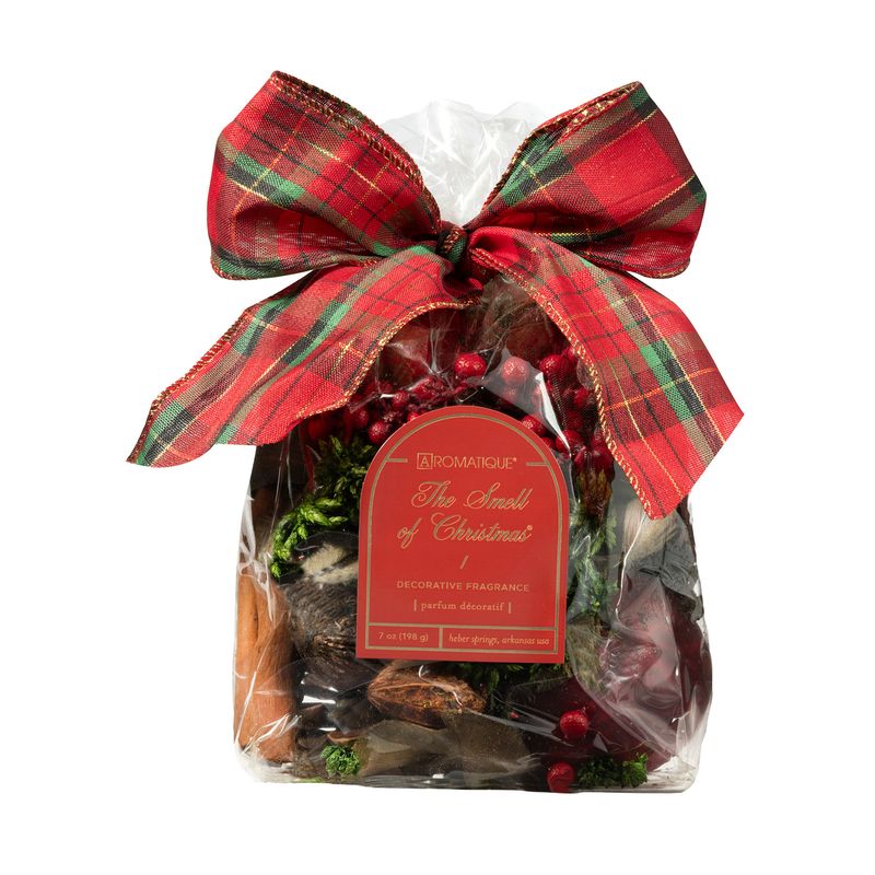 2024 24242 SMELL OF CHRISTMAS FRAGRANCE BAG POTPOURRI