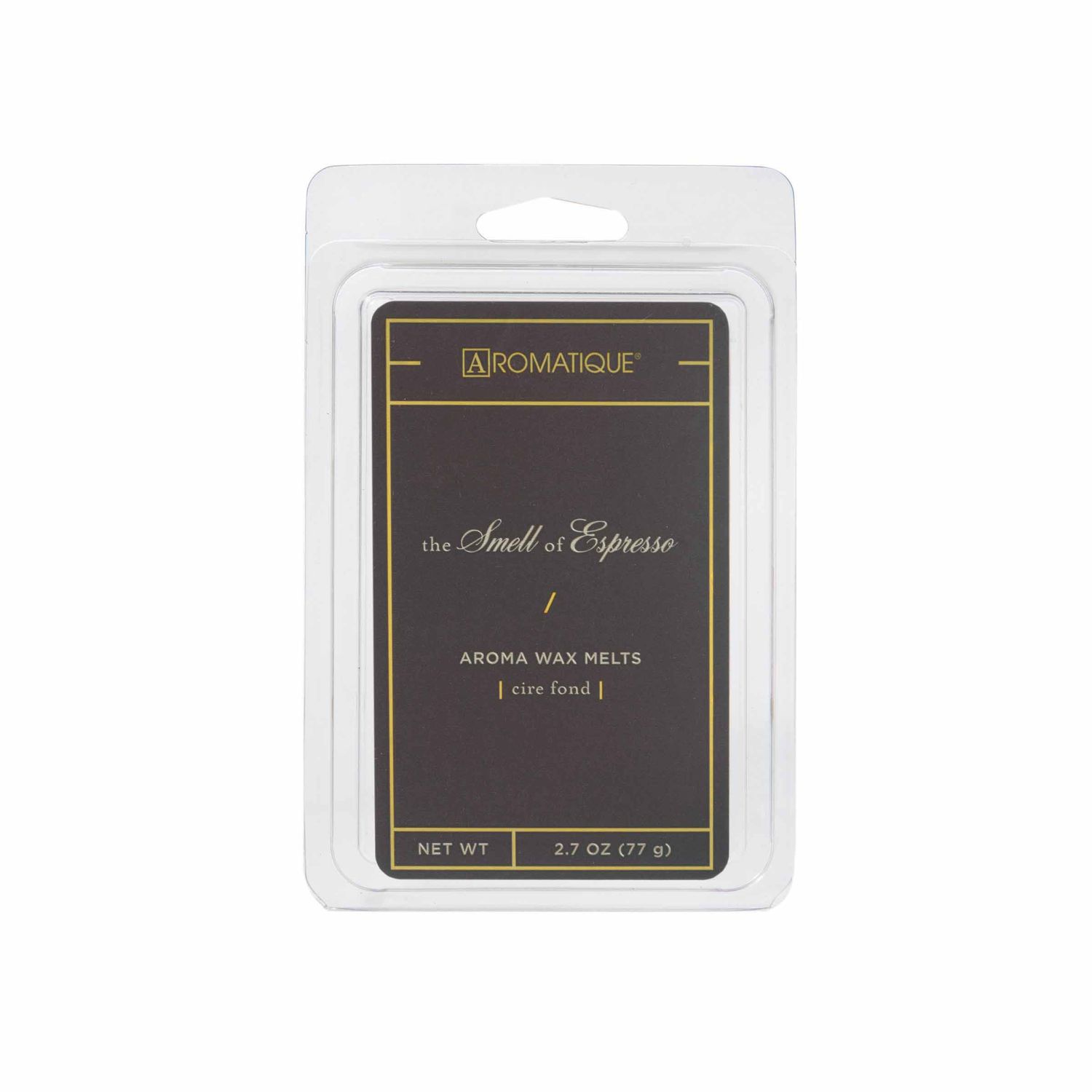 2025  60506 SMELL OF ESPRESSO WAX MELTS