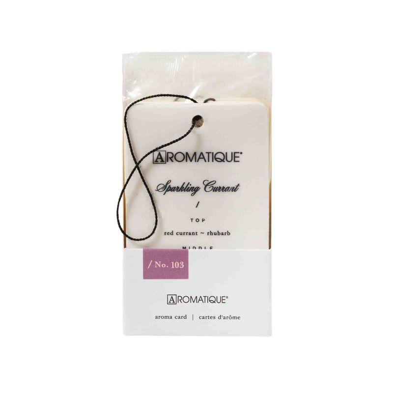 2025  18163 SUNKISSED SANDALWOOD AROMA CARDS