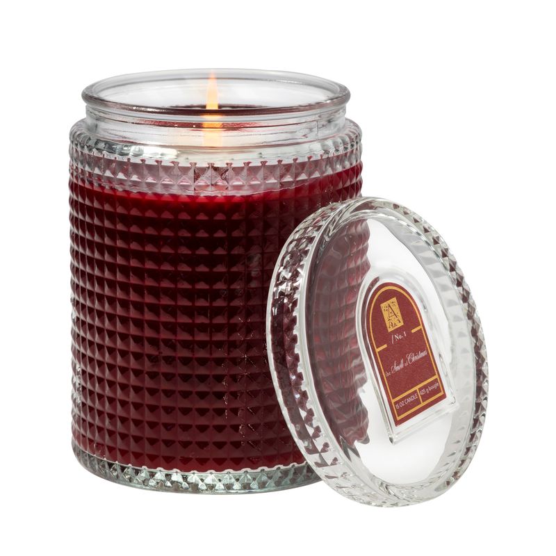2024 13045 SMELL OF CHRISTMAS 15OZ CANDLE