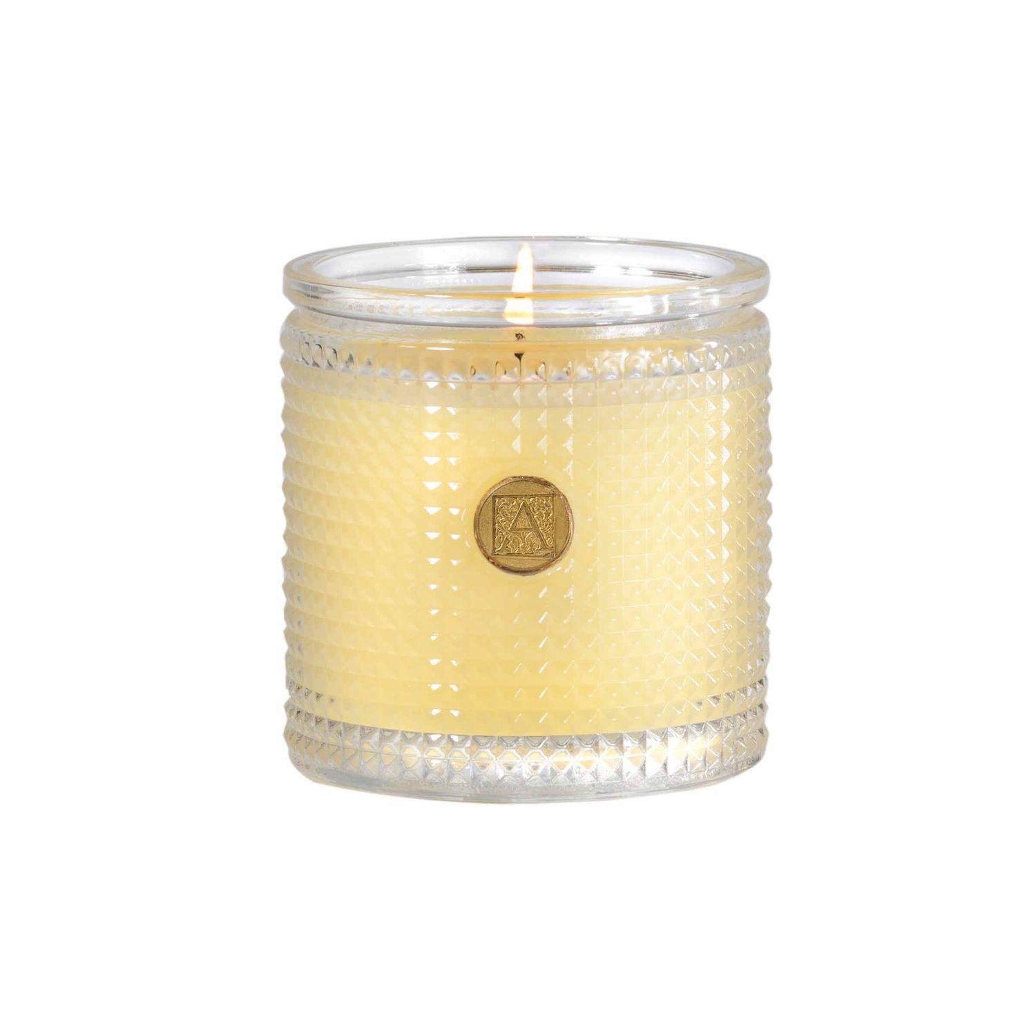 2025  79197 SORBET TEXTURED CANDLE 6OZ