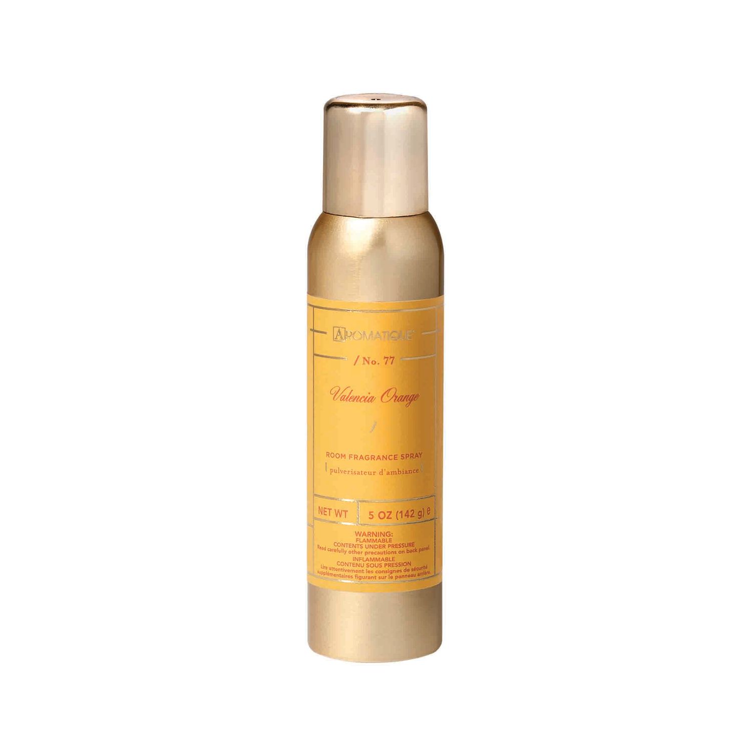 2025 05295 VALENCIA ORANGE FRAGRANCE ROOM SPRAY
