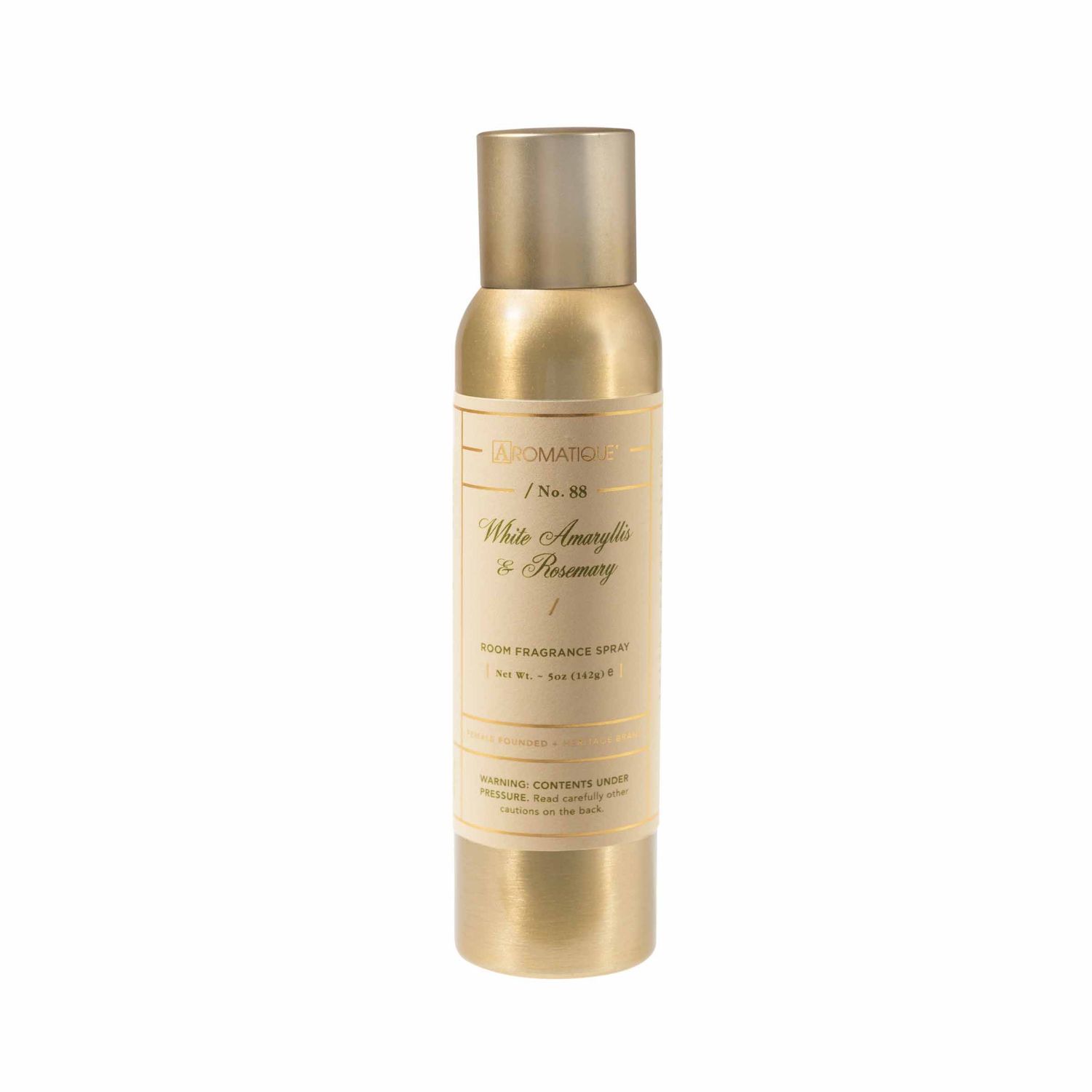 2025  29213 WHITE AMARYLLIS &amp; ROSEMARY FRAGRANCE ROOM SPRAY