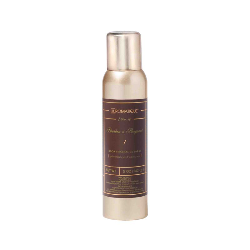 2025  24192 BOURBON &amp; BERGAMOT ROOM FRAGRANCE SPRAY