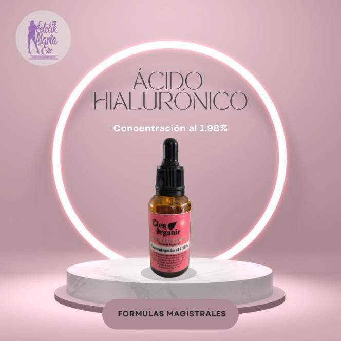 Ácido hialurónico