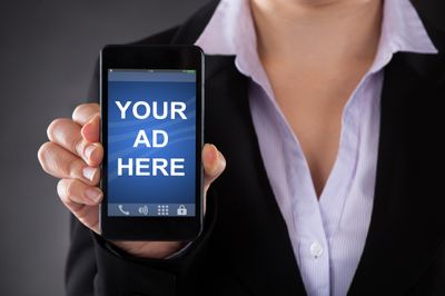 Online Website Advertising