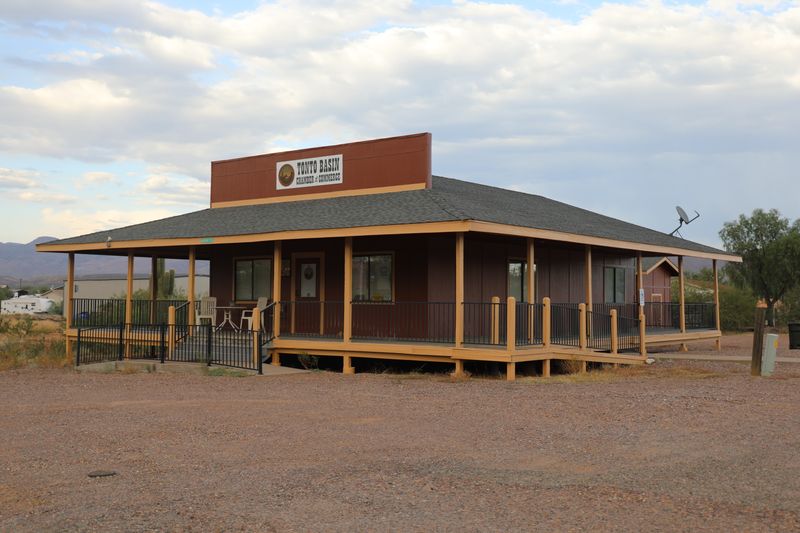 4 HOUR Chamber Building Rental