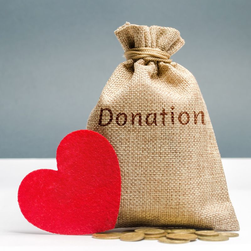 Donate