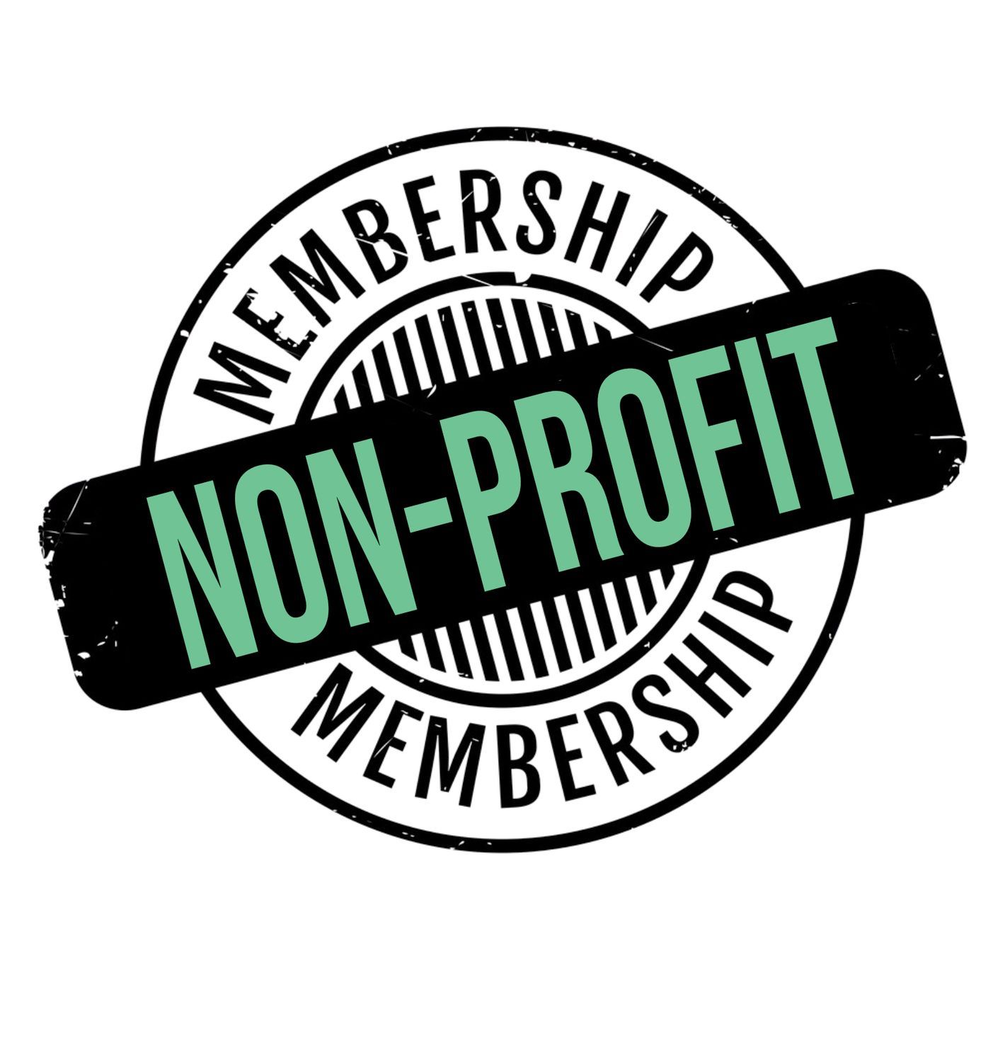 ANNUALLY - Non-Pofit Membership