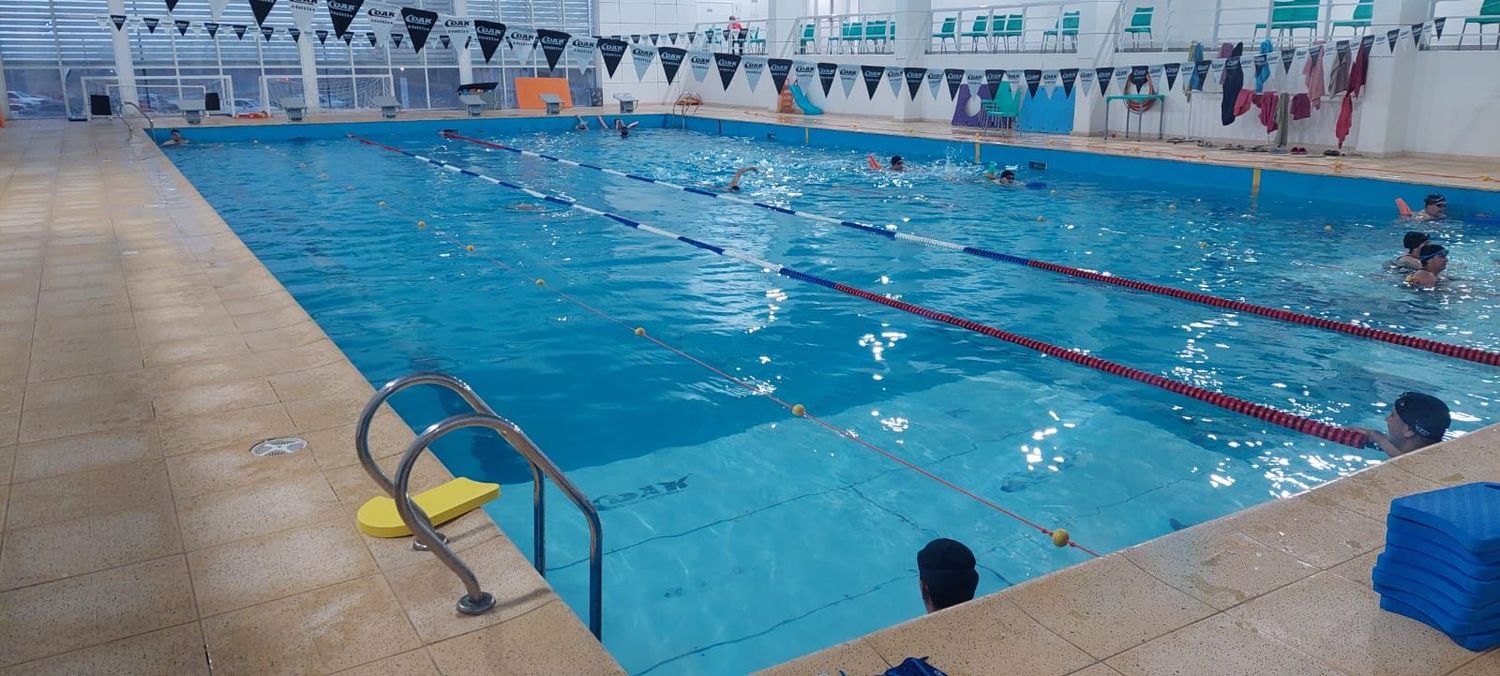 Natación