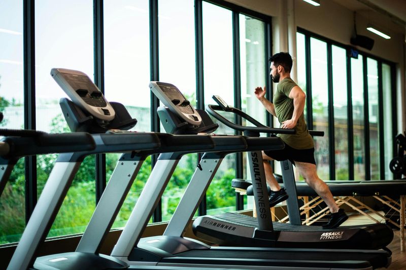 Rutina de gimnasio