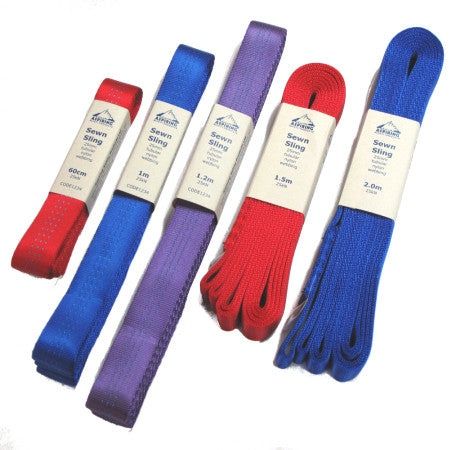Aspiring Nylon Sling