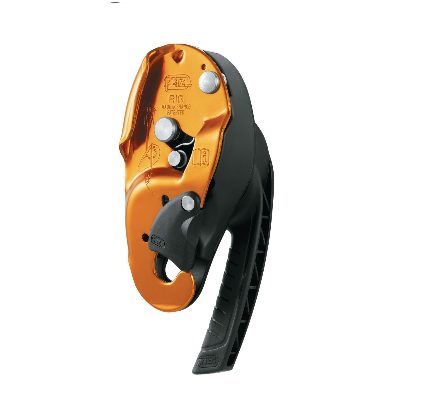Petzl Rig Descender