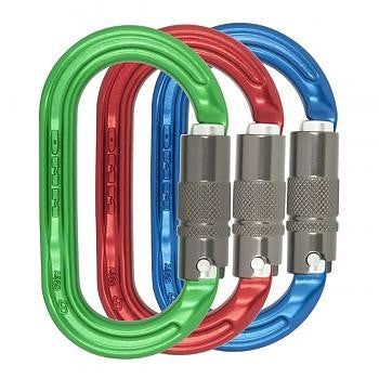 DMM Ultra O multipack Carabiners